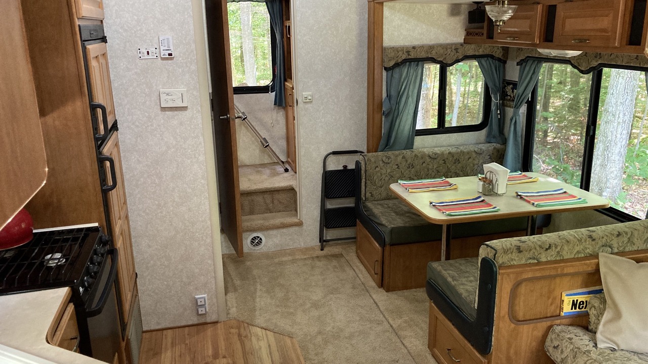 Photo of Kitchen in Town of Clifton