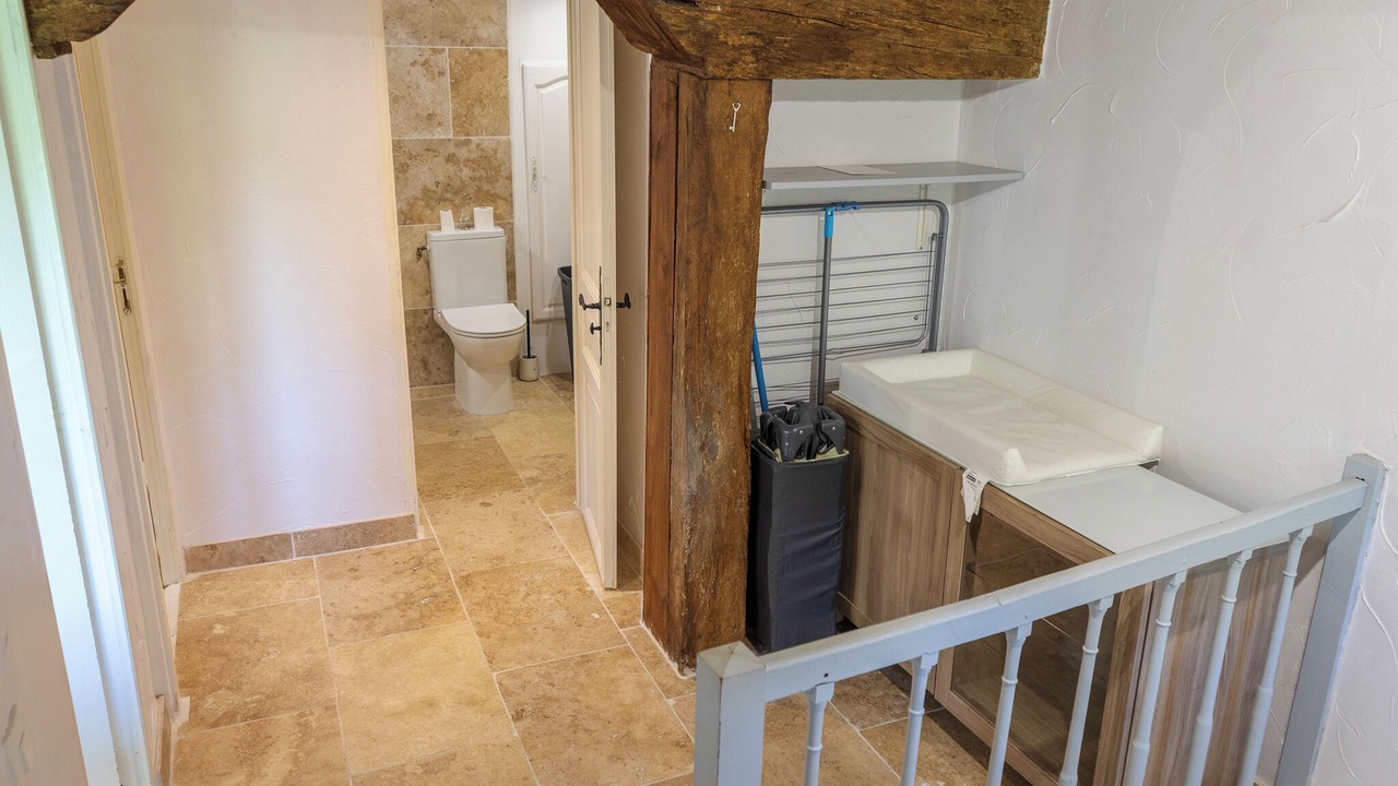 Photo of Bathroom in Orbigny