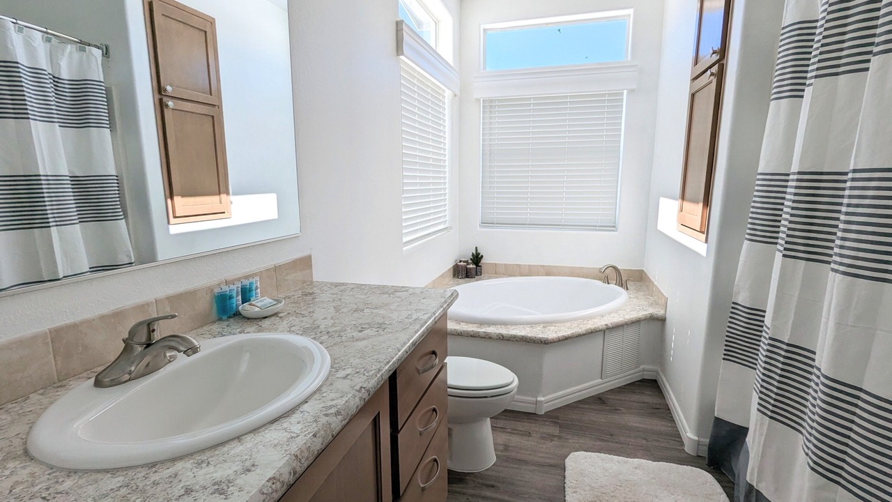 Photo of Bathroom in Alpine