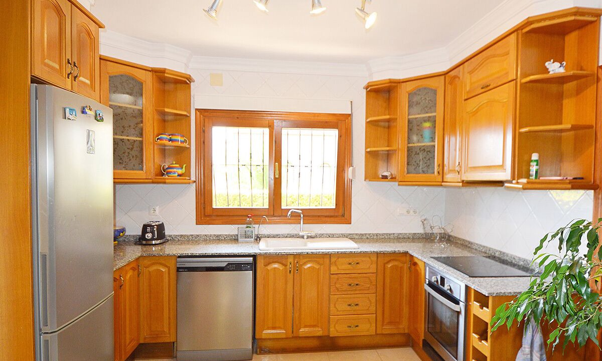Photo of Kitchen in Media Luna