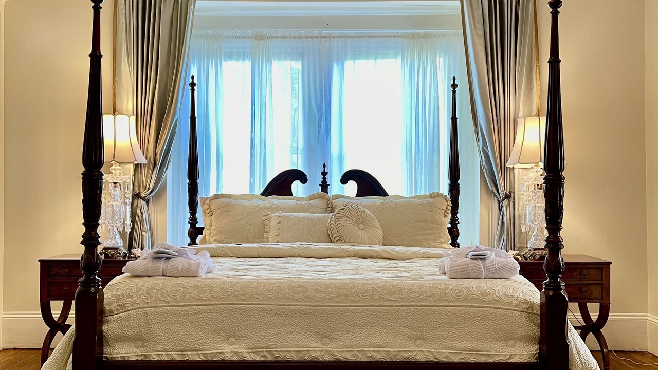 Photo of Bedroom in Walhalla