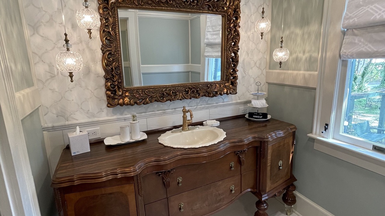 Photo of Bathroom in Walhalla