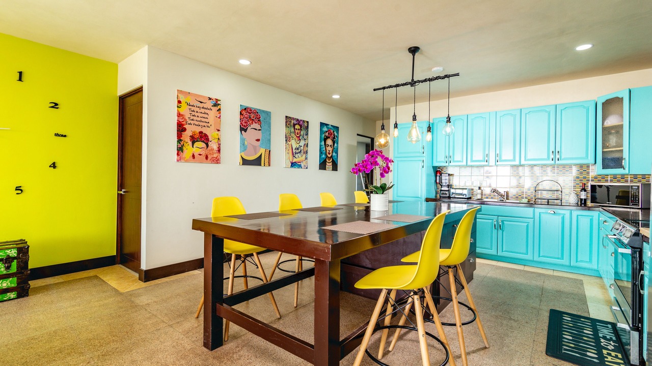 Photo of Kitchen in La Salina