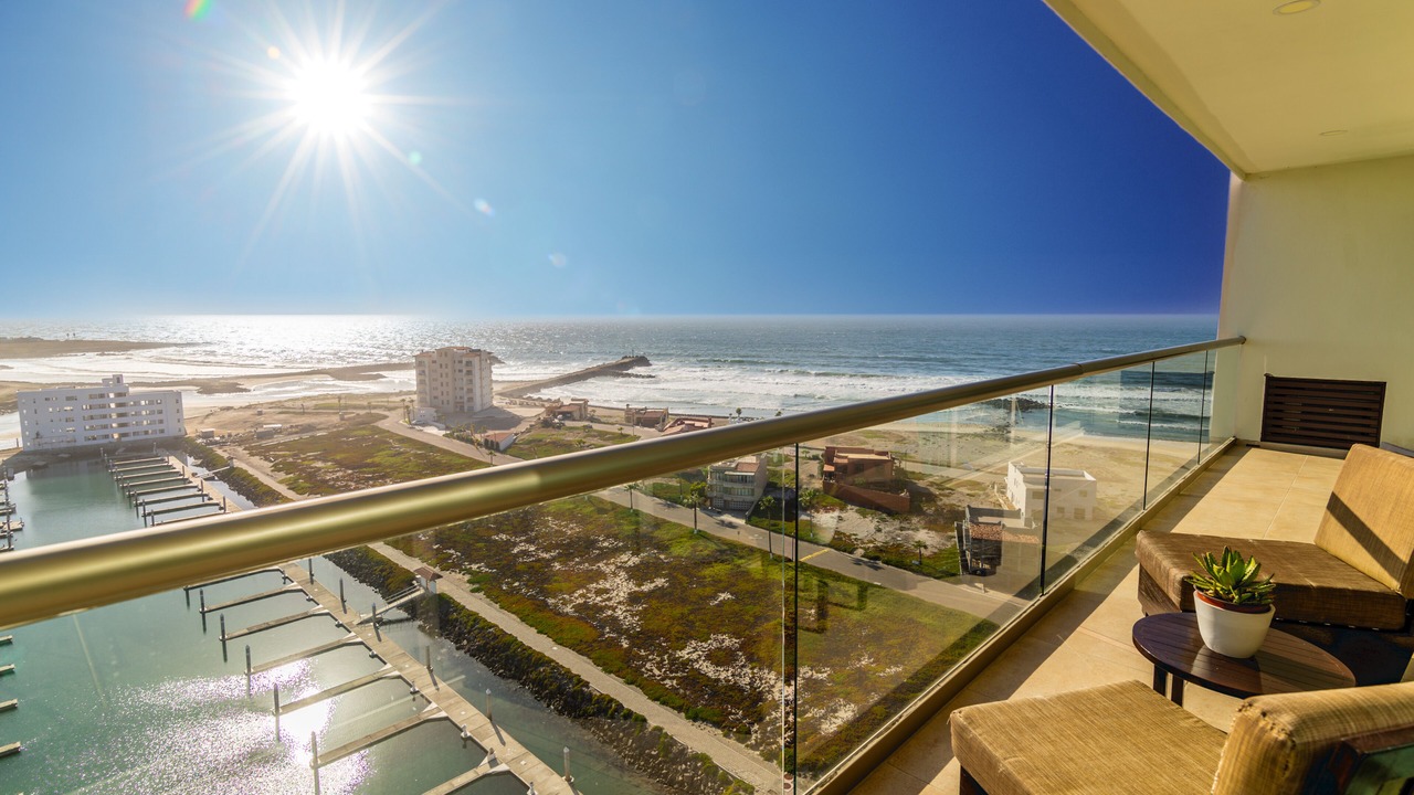 Photo of Patio Balcony in La Salina