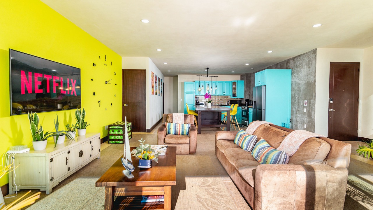 Photo of Livingroom in La Salina