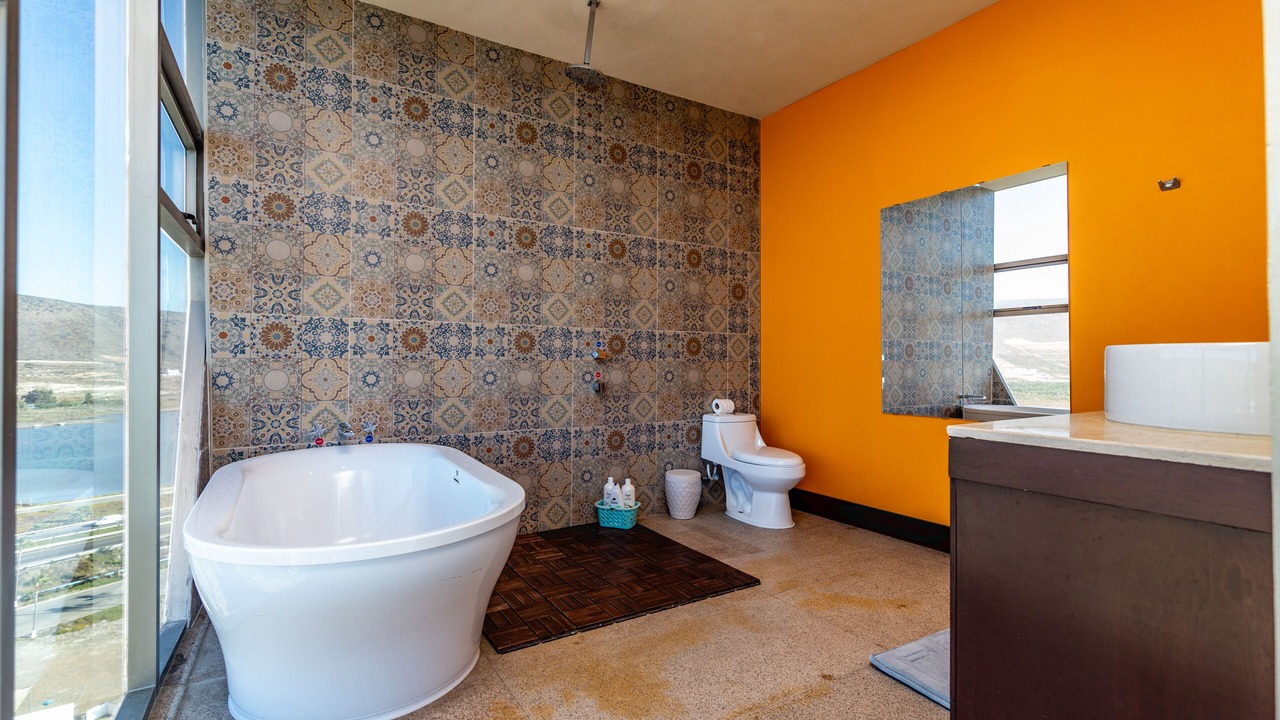 Photo of Bathroom in La Salina