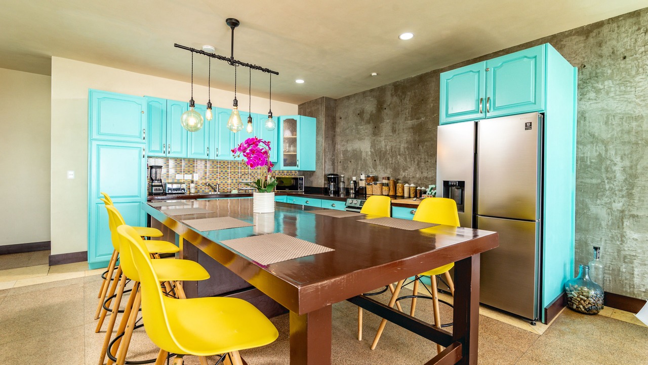 Photo of Kitchen in La Salina