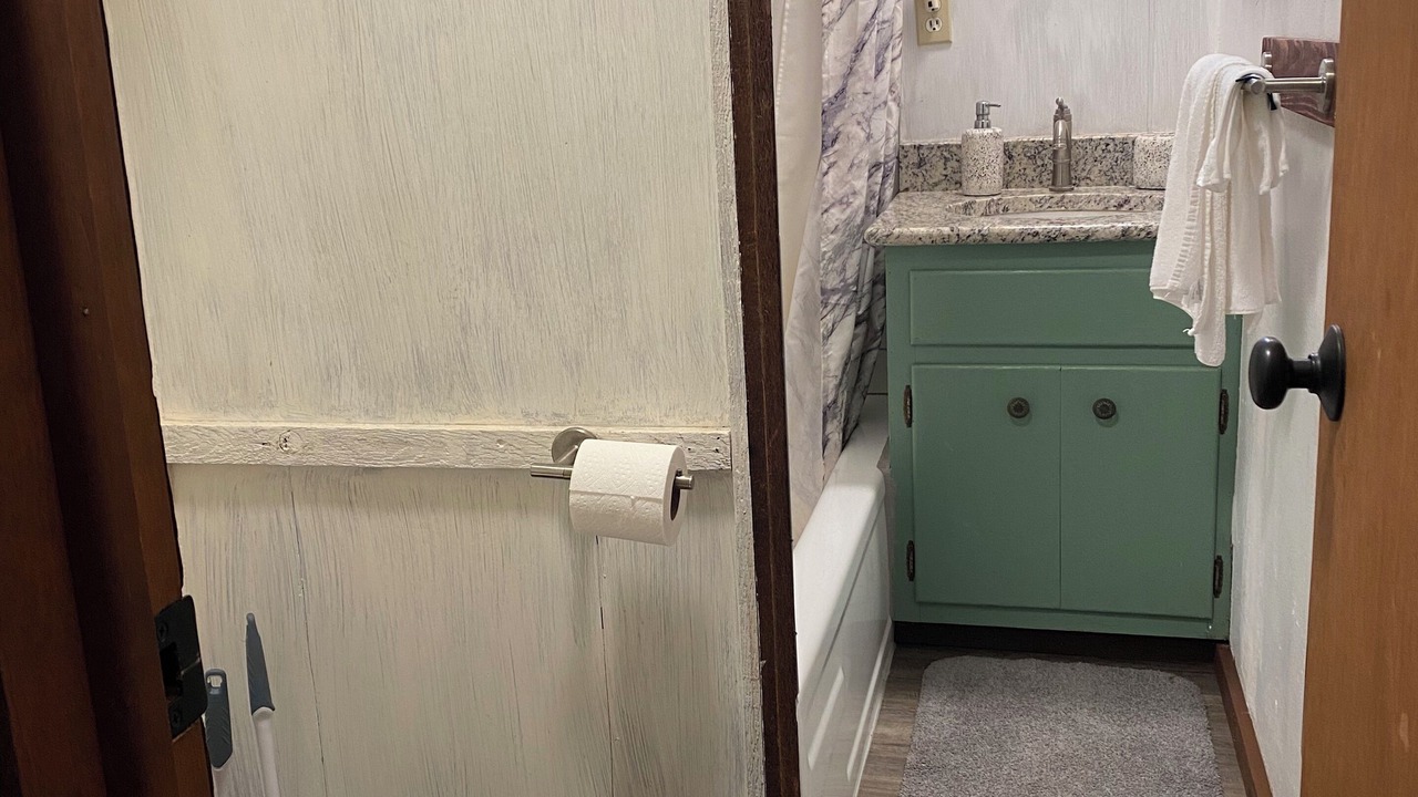 Photo of Bathroom in Tishomingo