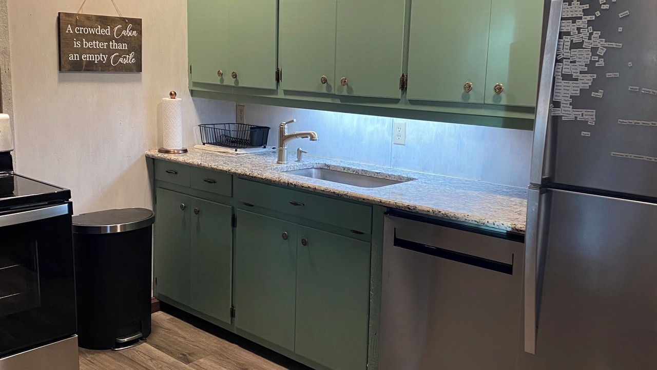 Photo of Kitchen in Tishomingo