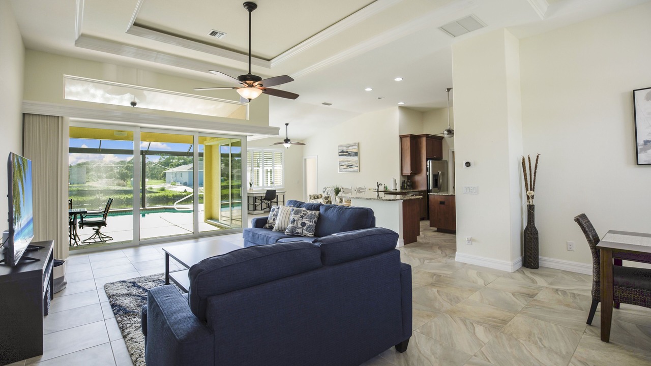 Photo of Livingroom in Pine Valley