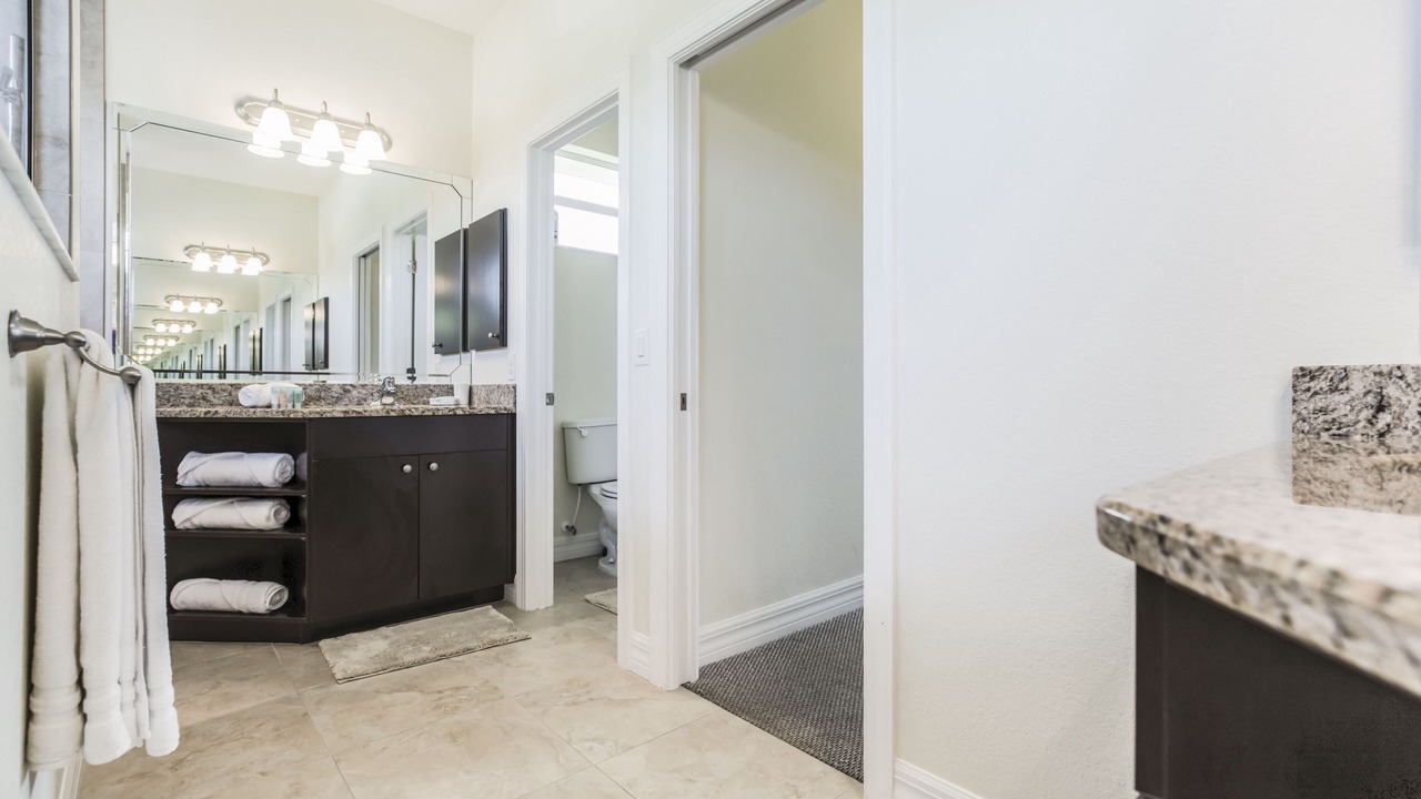 Photo of Bathroom in Pine Valley