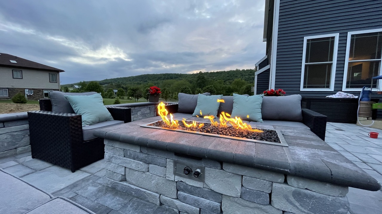 Photo of Patio Balcony in Port Matilda