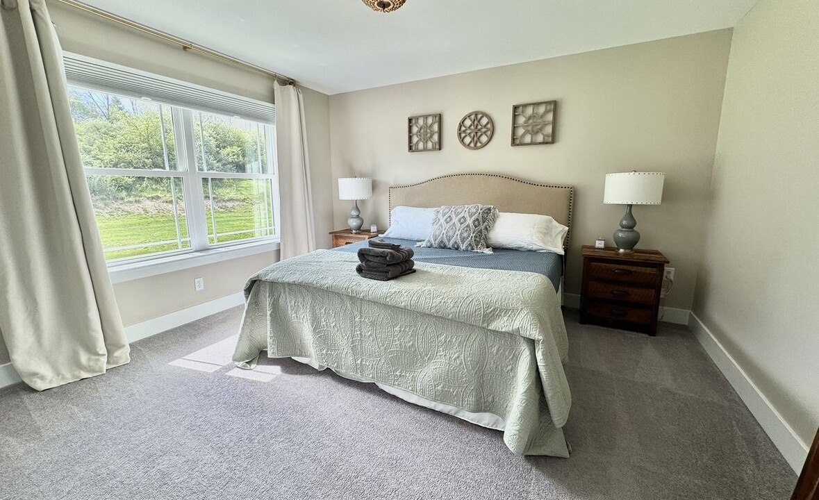 Photo of Bedroom in Port Matilda