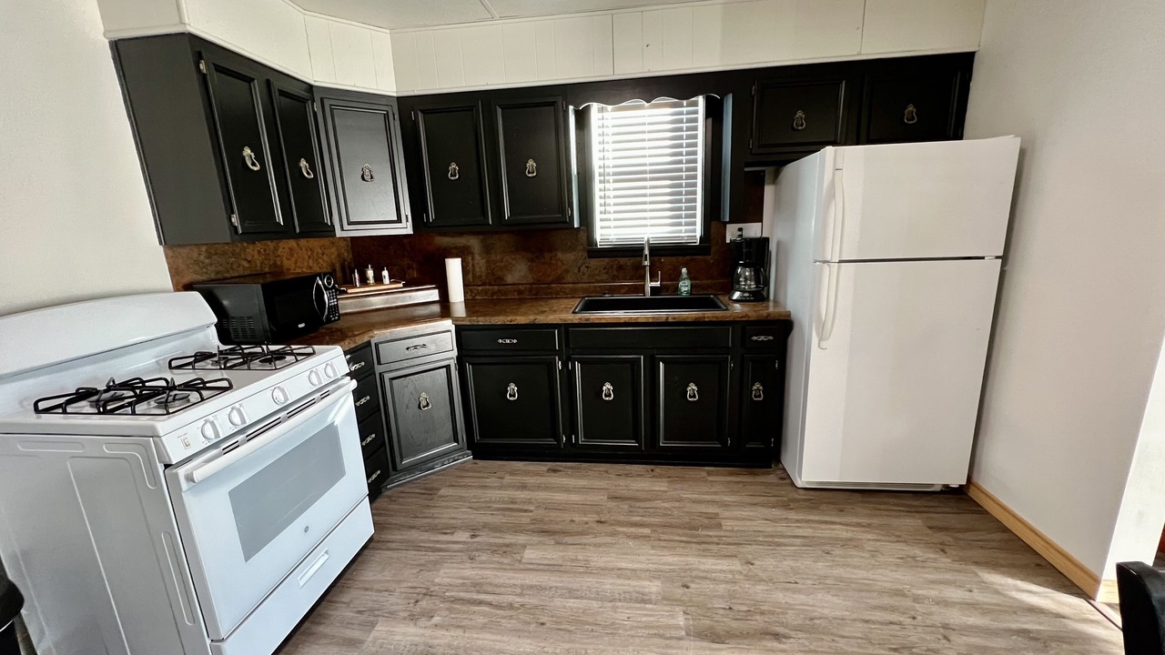 Photo of Kitchen in Barton County