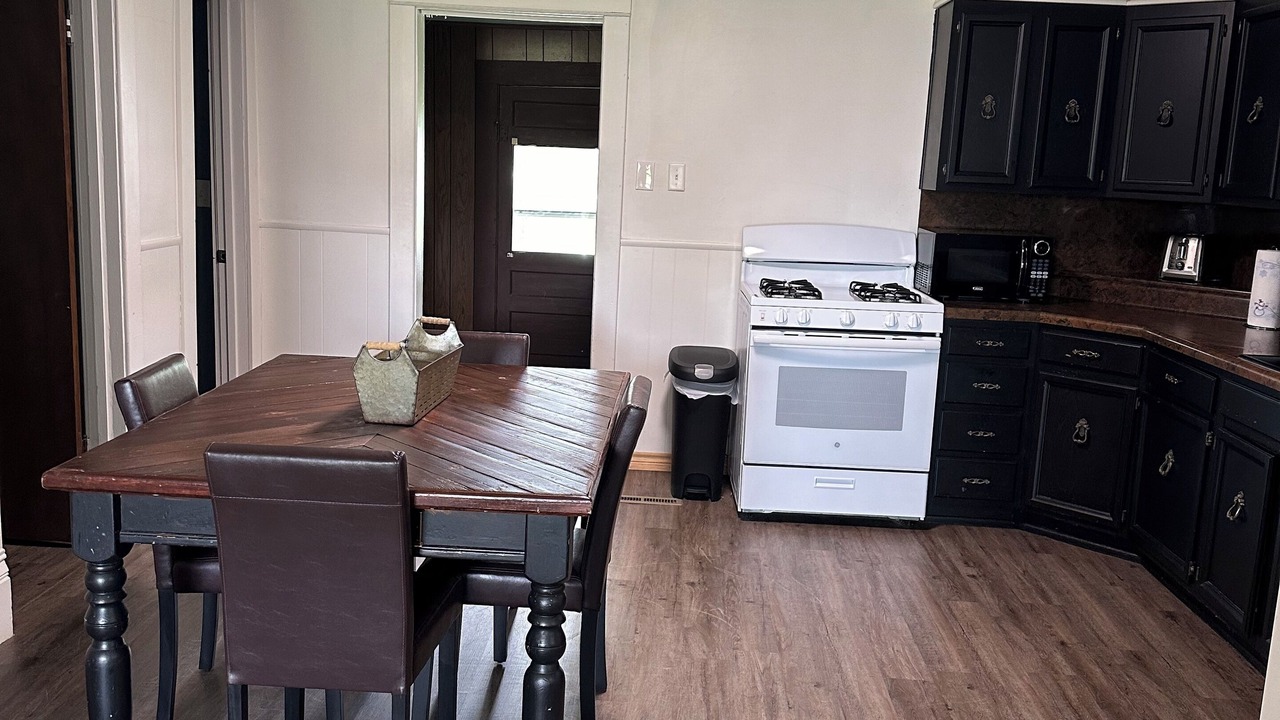 Photo of Kitchen in Barton County