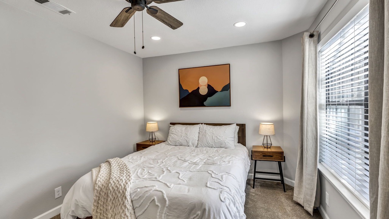 Photo of Bedroom in South Congress
