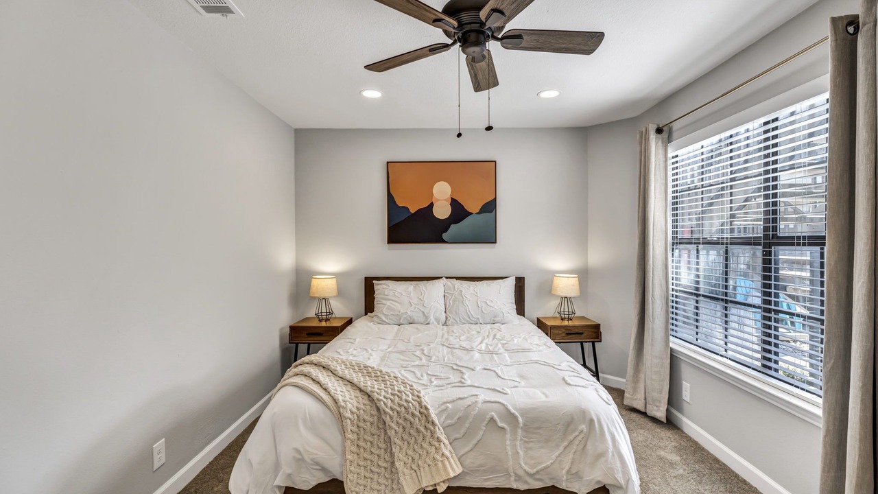 Photo of Bedroom in South Congress