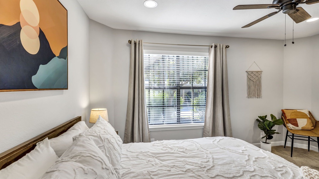 Photo of Bedroom in South Congress