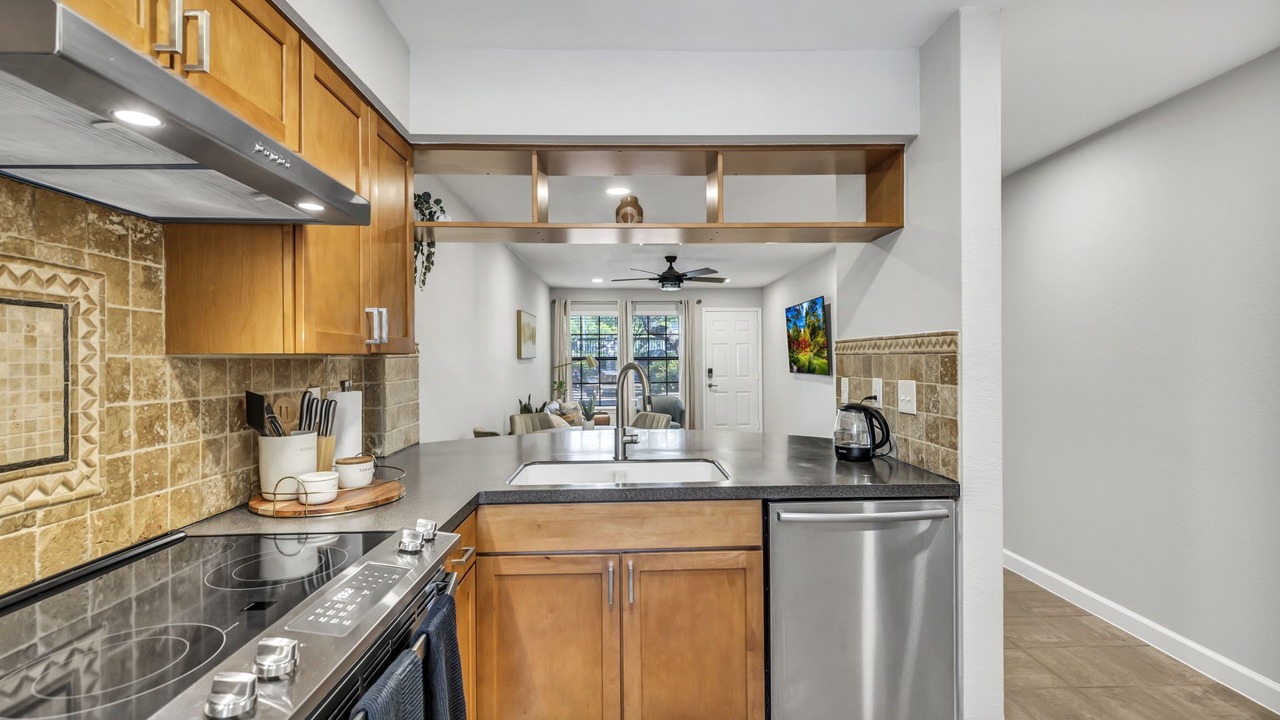 Photo of Kitchen in South Congress