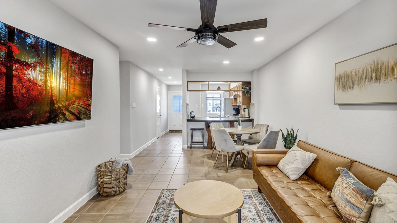 Photo of Livingroom in South Congress