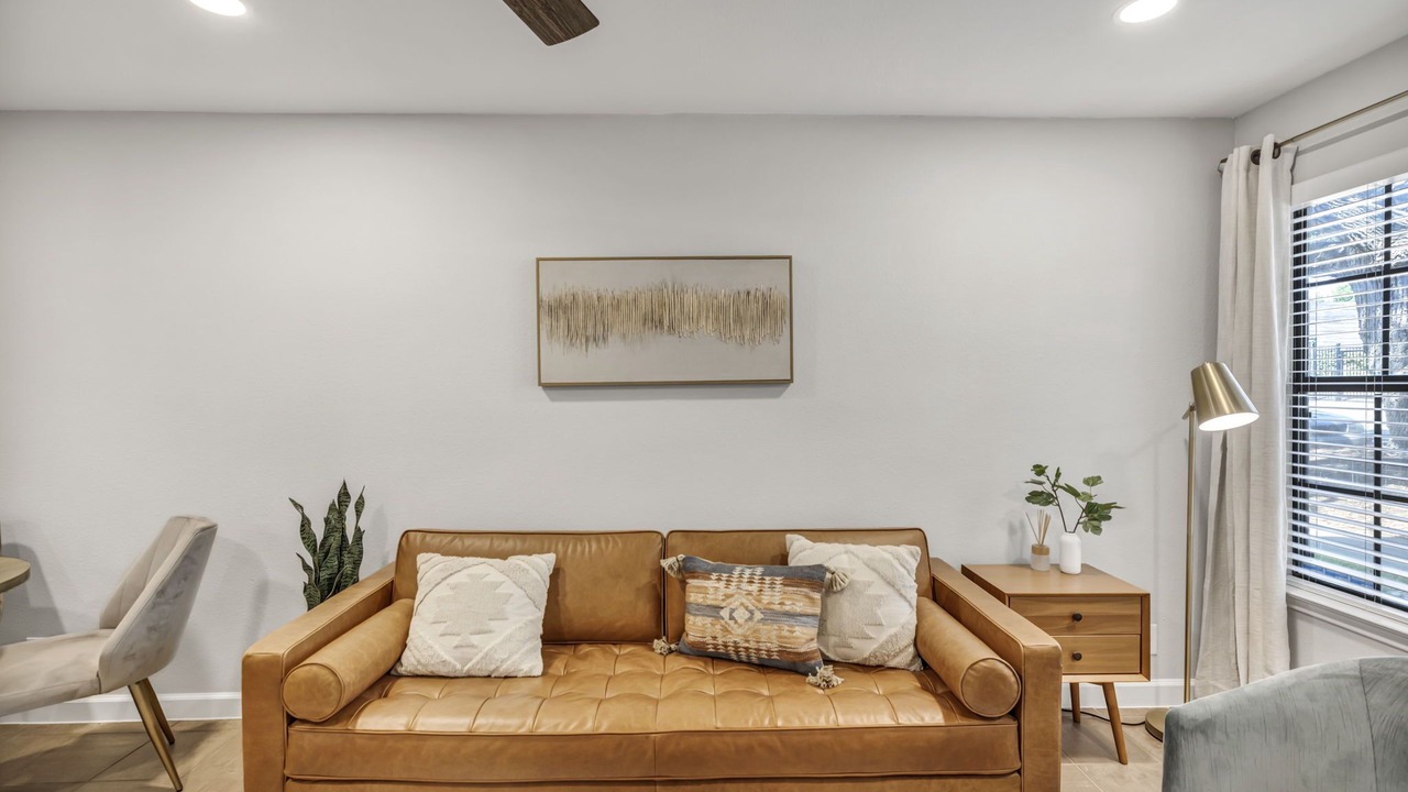 Photo of Livingroom in South Congress