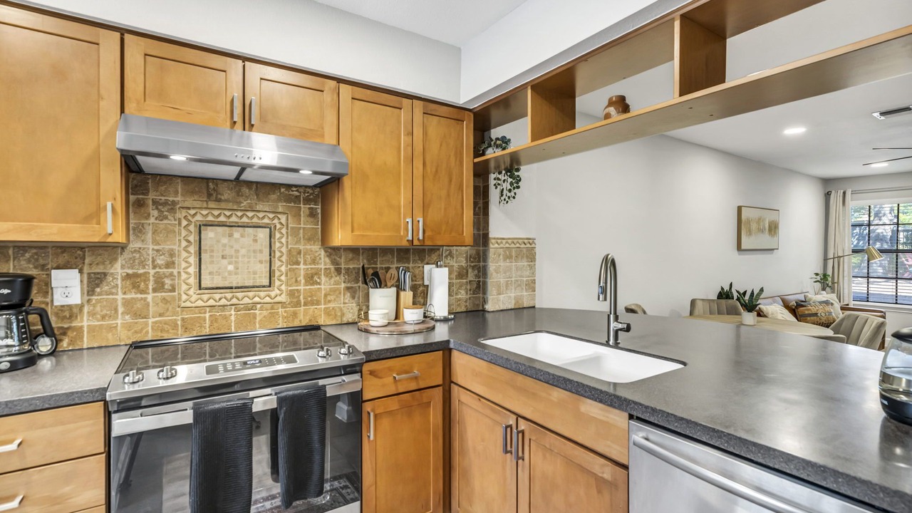 Photo of Kitchen in South Congress