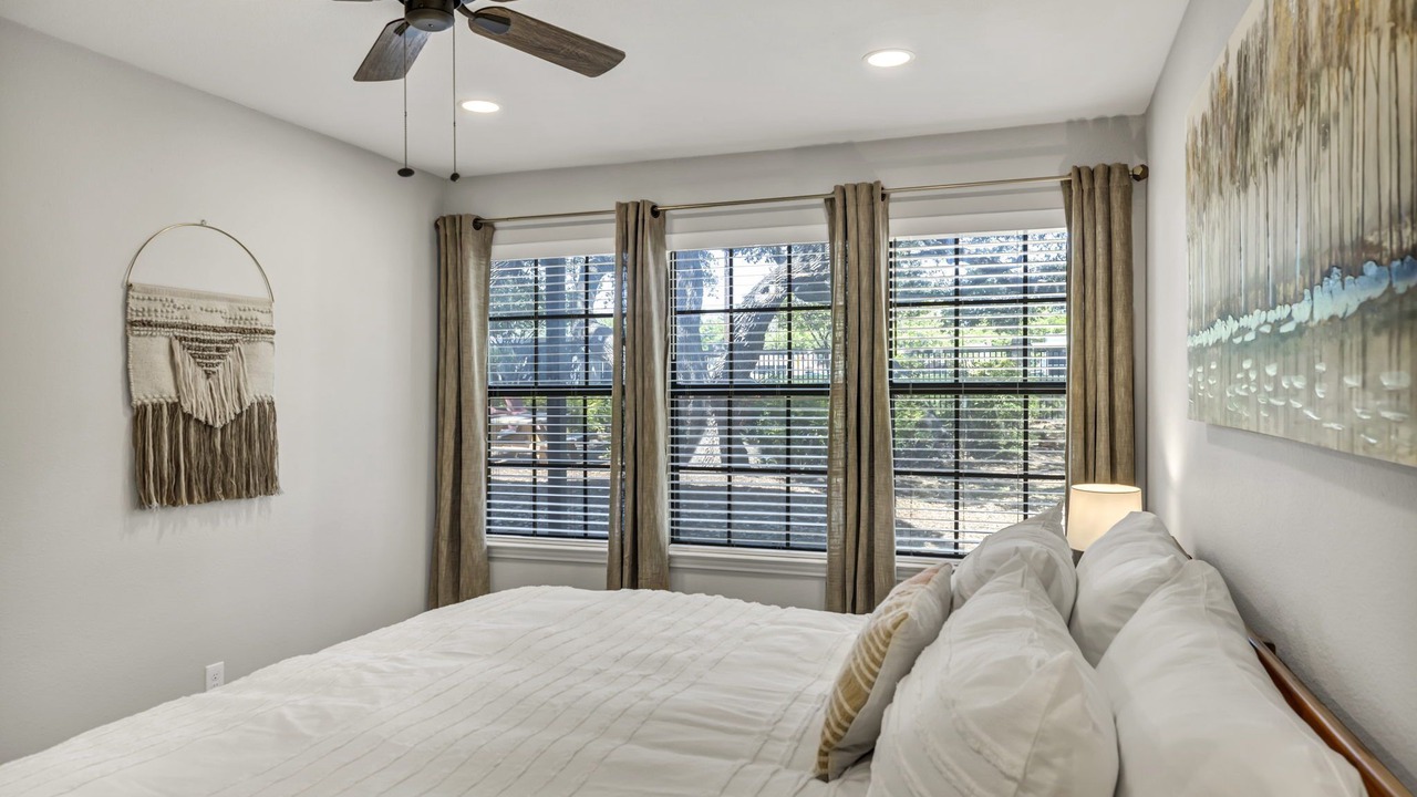 Photo of Bedroom in South Congress