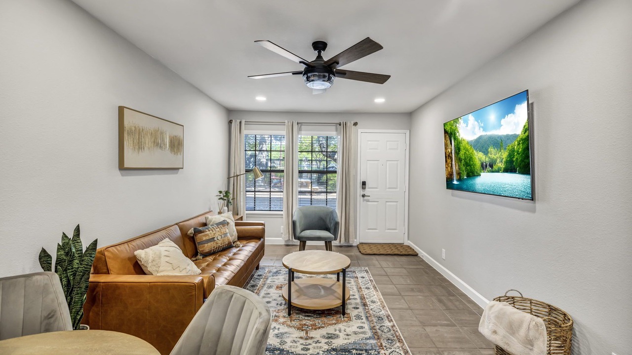 Photo of Livingroom in South Congress