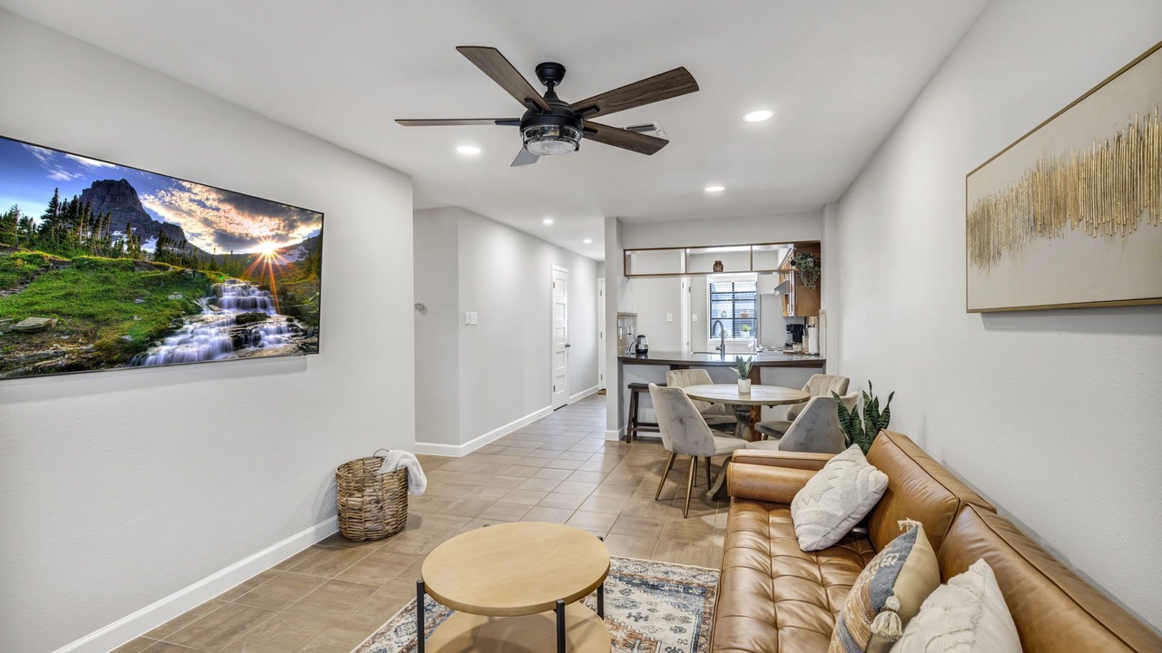 Photo of Livingroom in South Congress