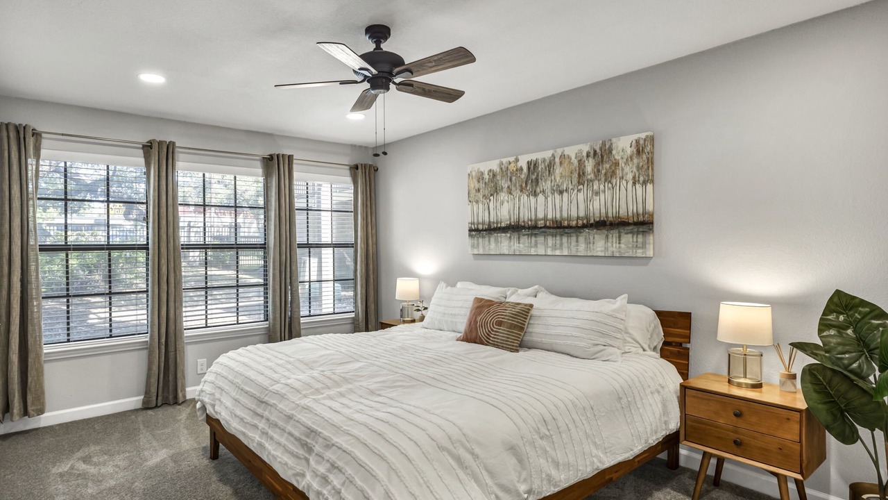 Photo of Bedroom in South Congress