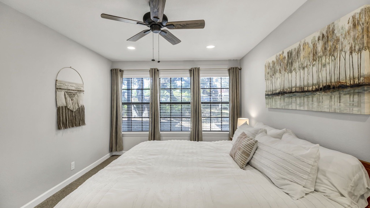 Photo of Bedroom in South Congress