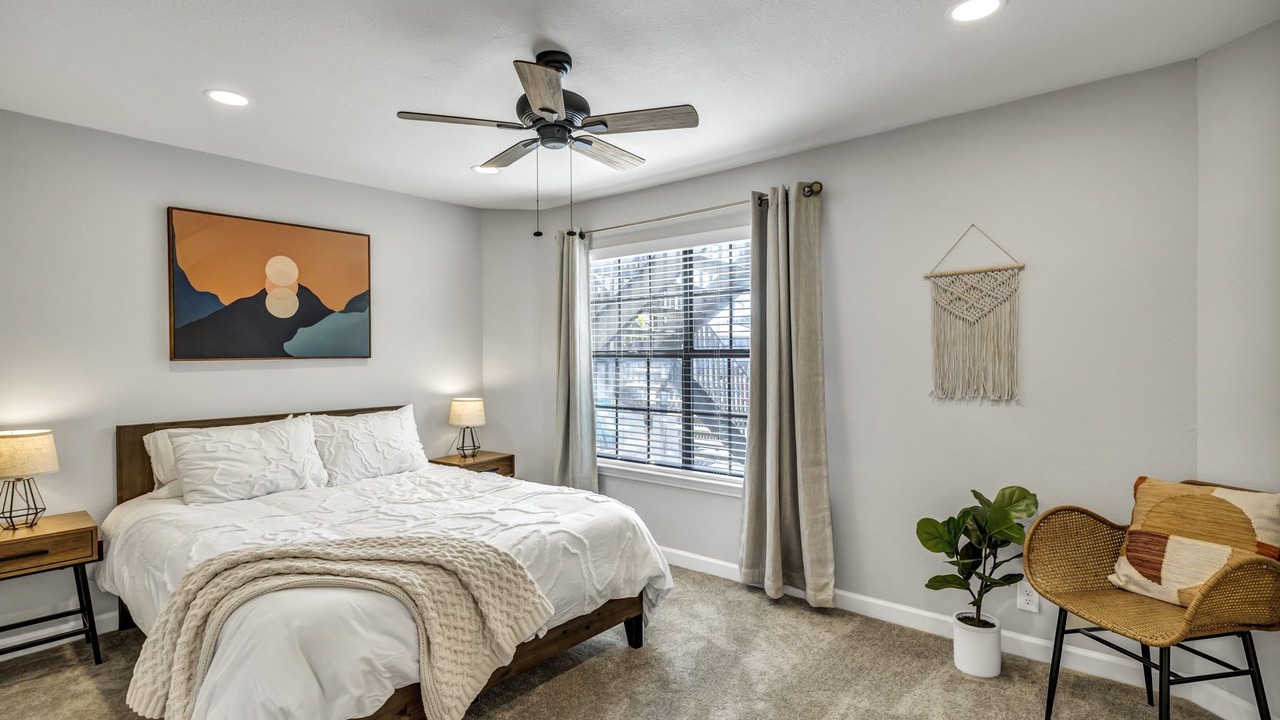 Photo of Bedroom in South Congress