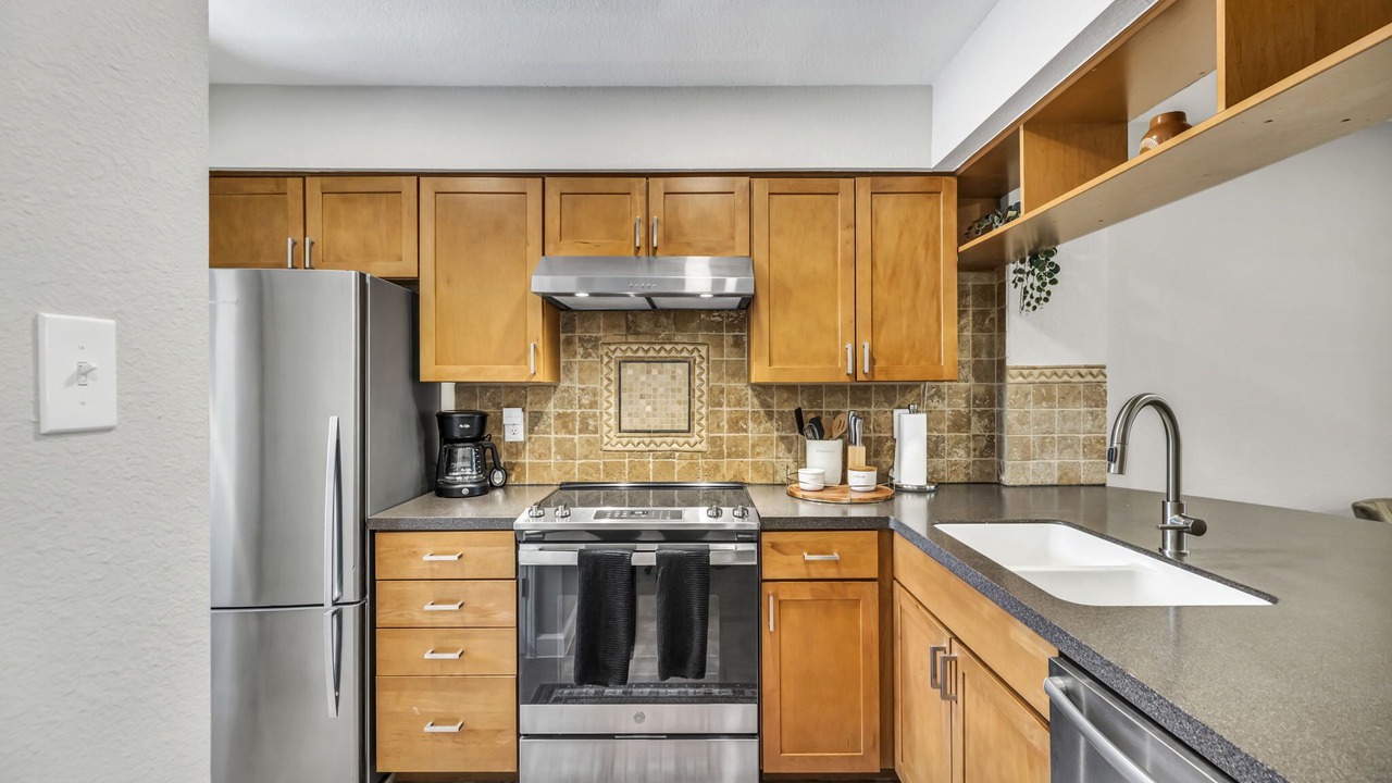 Photo of Kitchen in South Congress