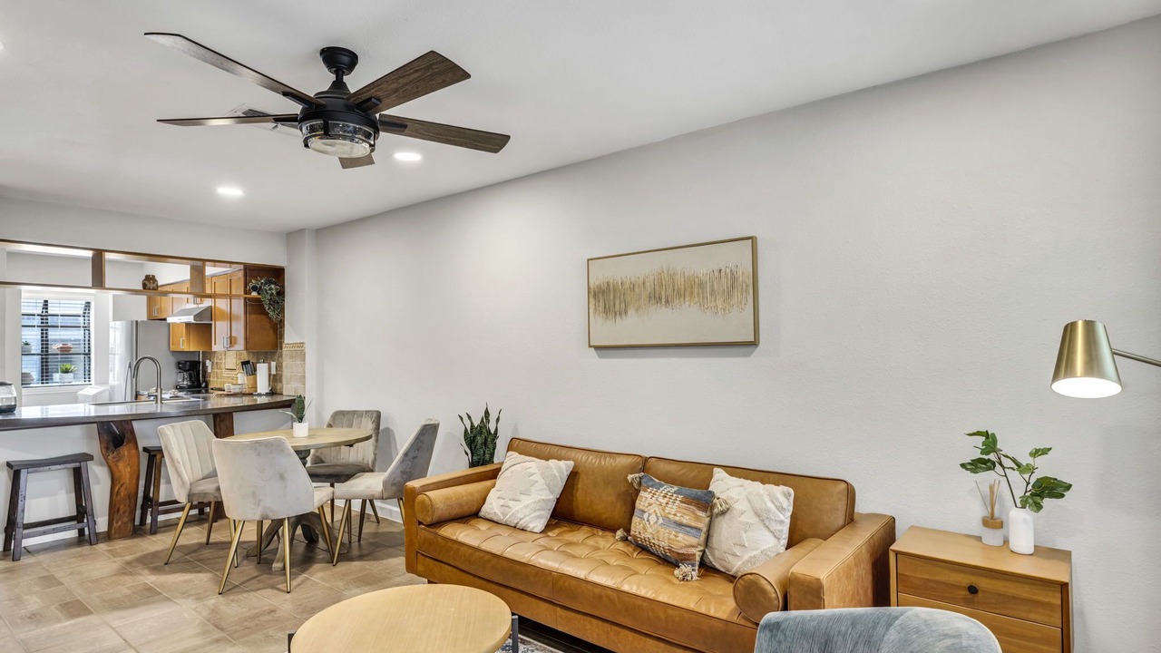 Photo of Livingroom in South Congress