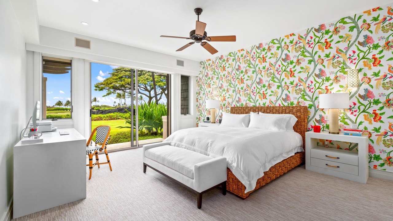 Photo of Bedroom in Kaupulehu