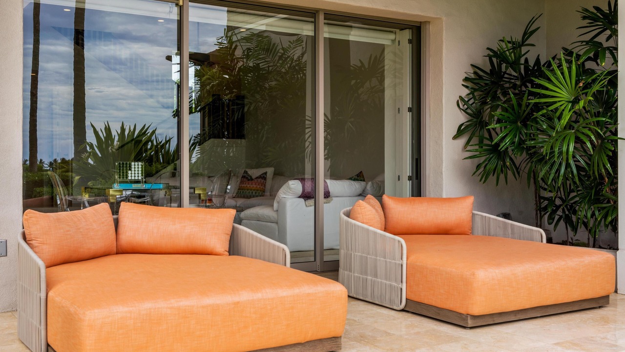 Photo of Patio Balcony in Kaupulehu