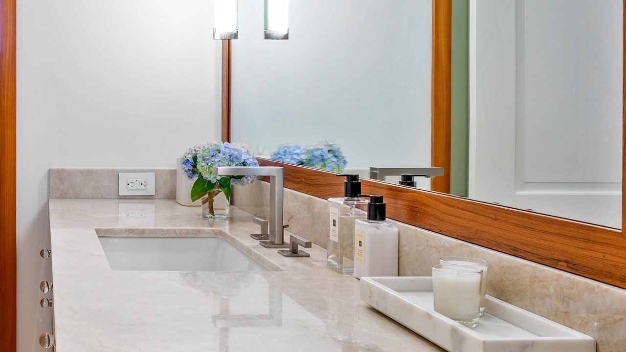 Photo of Bathroom in Kaupulehu