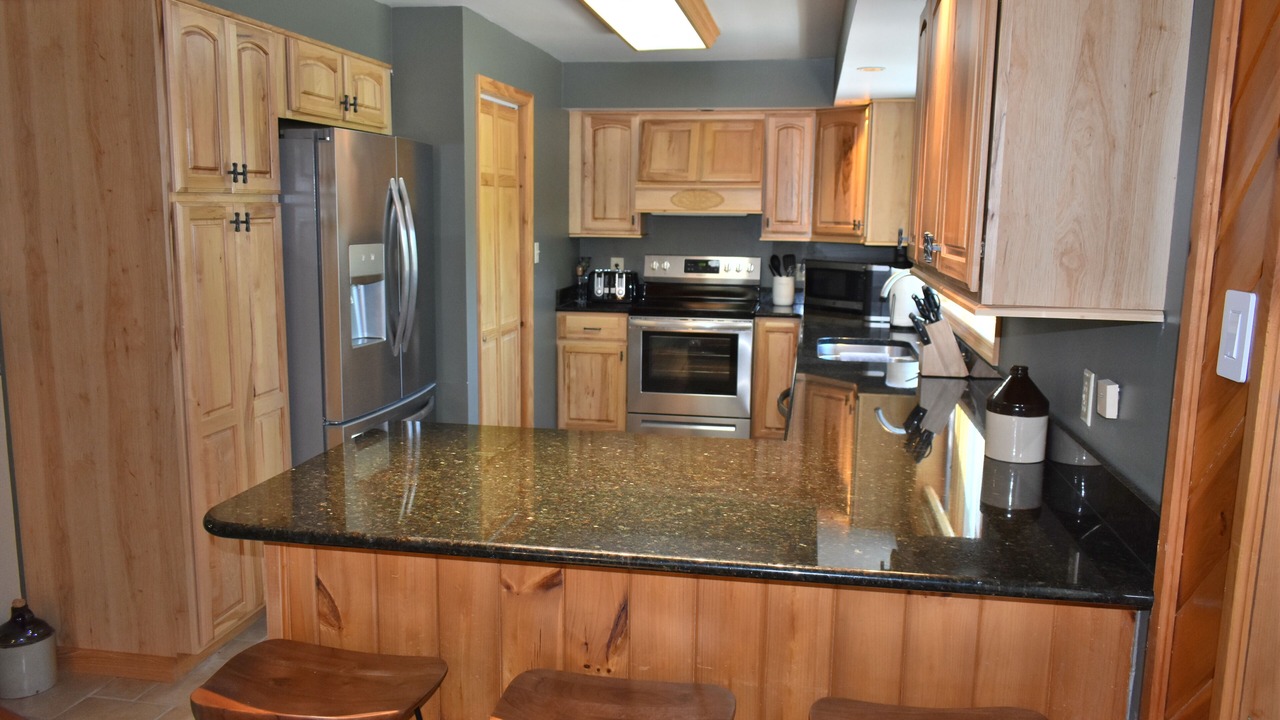 Photo of Kitchen in Ellenburg Center