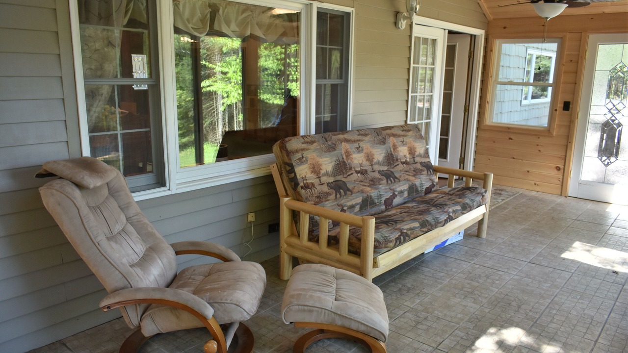 Photo of Patio Balcony in Ellenburg Center
