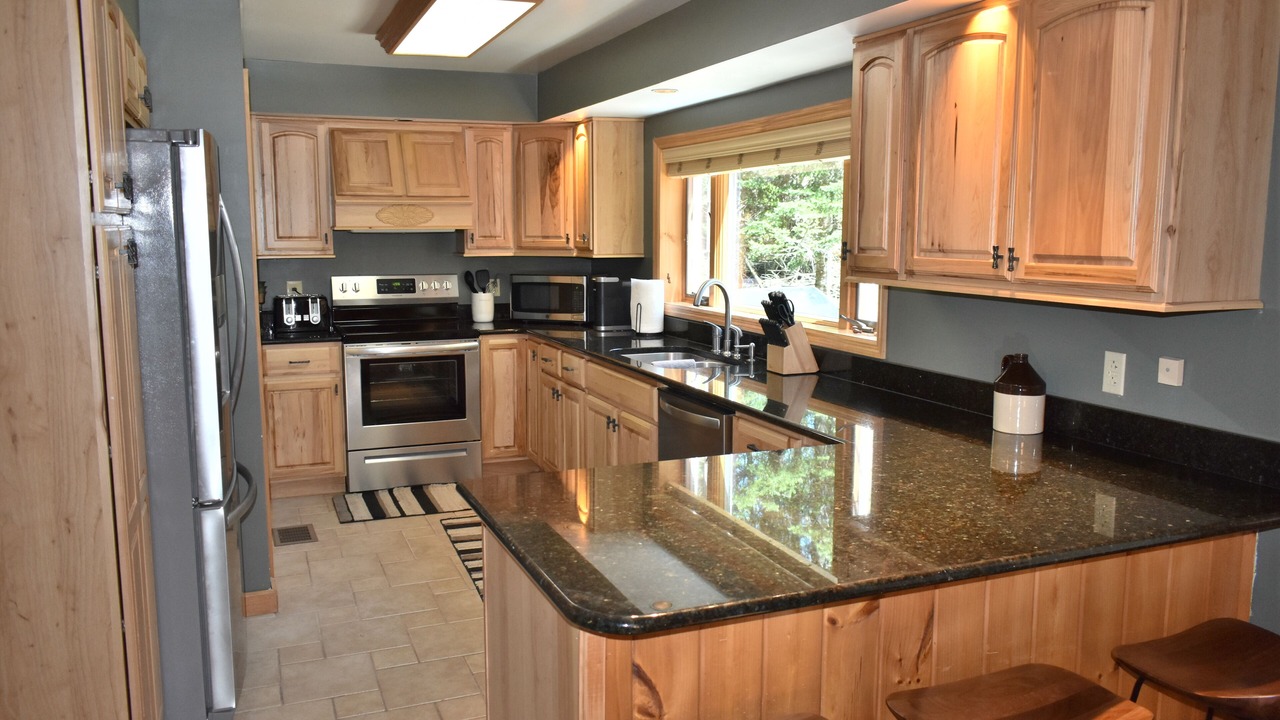 Photo of Kitchen in Ellenburg Center