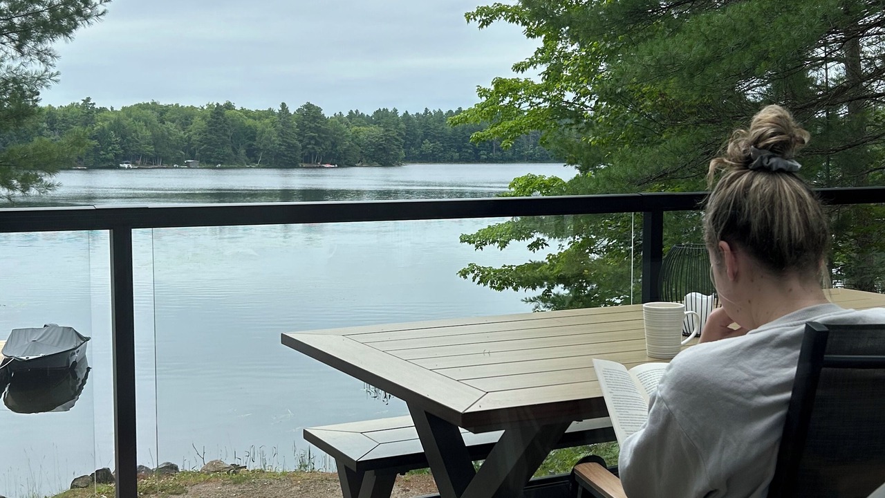 Photo of Outdoor in Byng Inlet