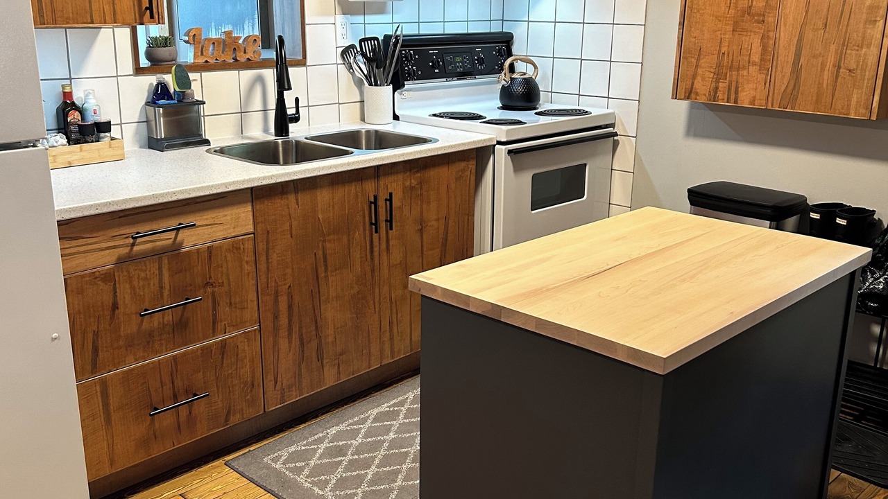 Photo of Kitchen in Byng Inlet