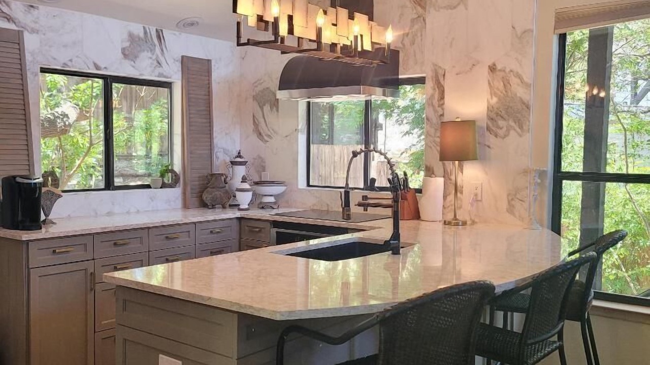 Photo of Kitchen in Comanche Trail