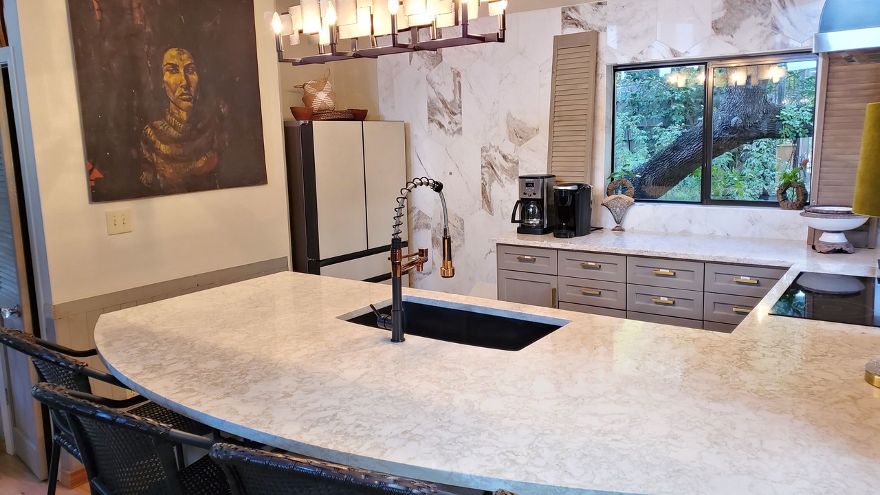 Photo of Kitchen in Comanche Trail