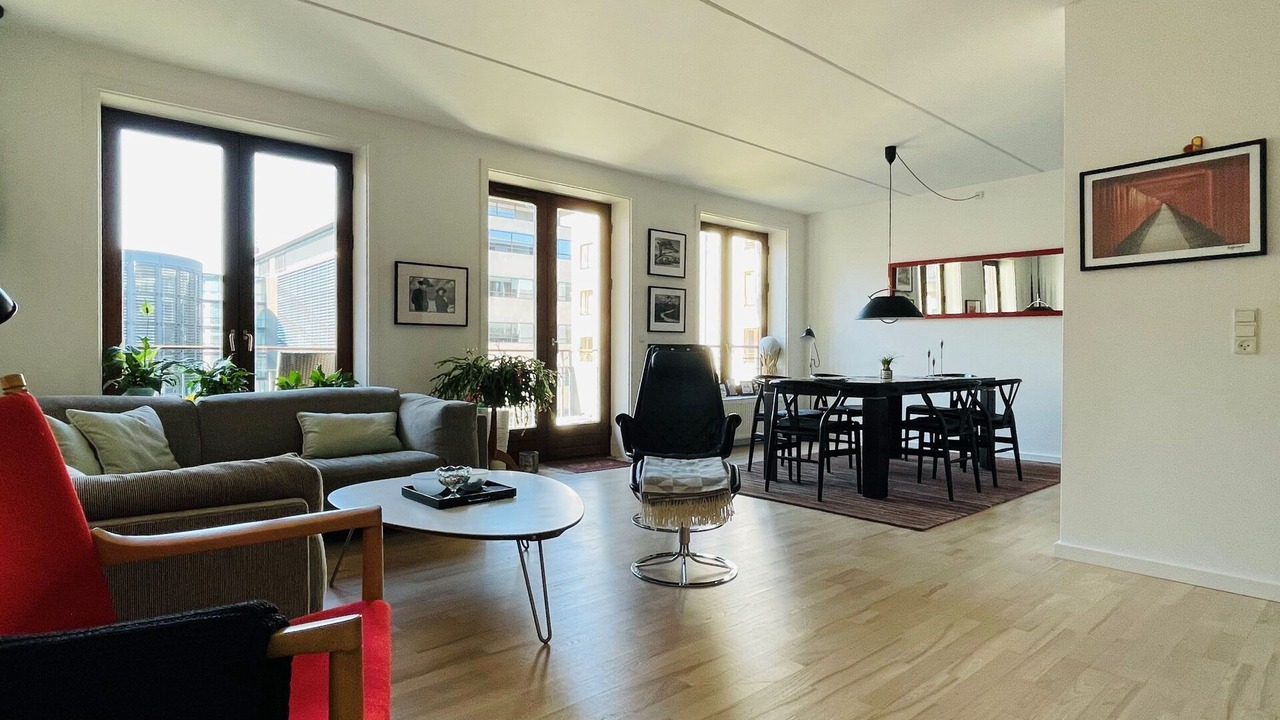 Photo of Bedroom in Christianshavn