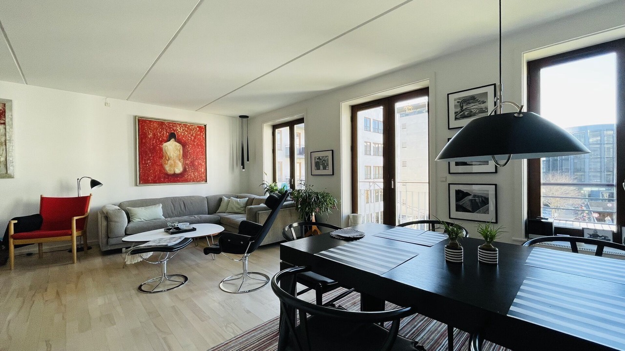 Photo of Bedroom in Christianshavn