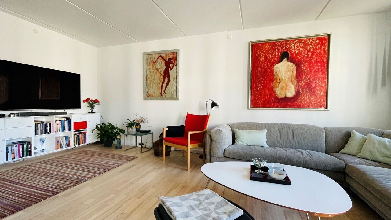 Photo of Livingroom in Christianshavn