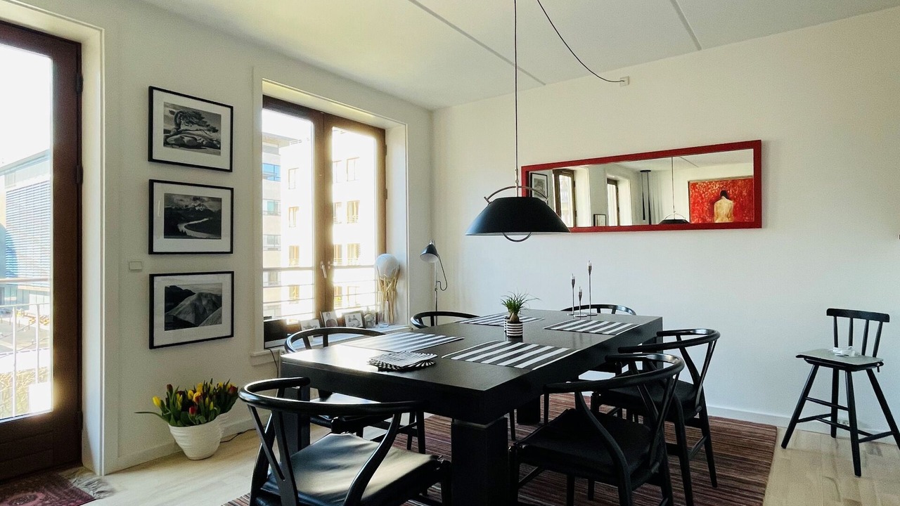Photo of Livingroom in Christianshavn