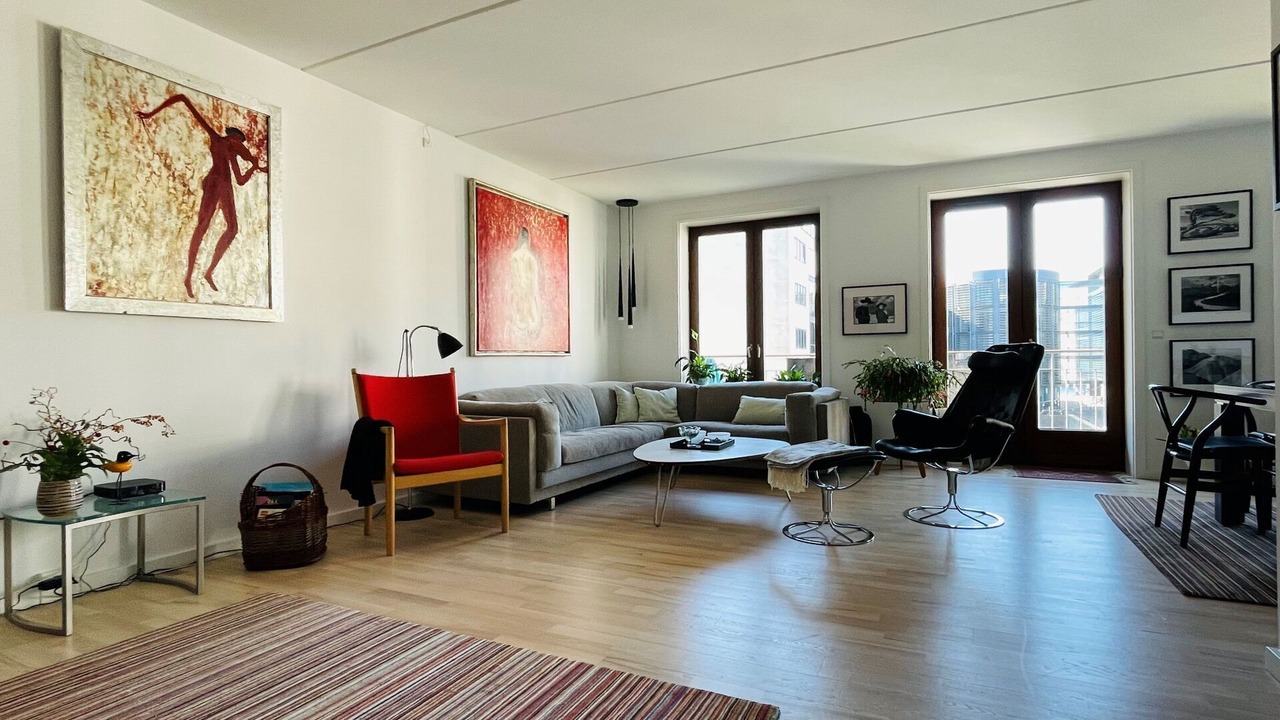 Photo of Livingroom in Christianshavn