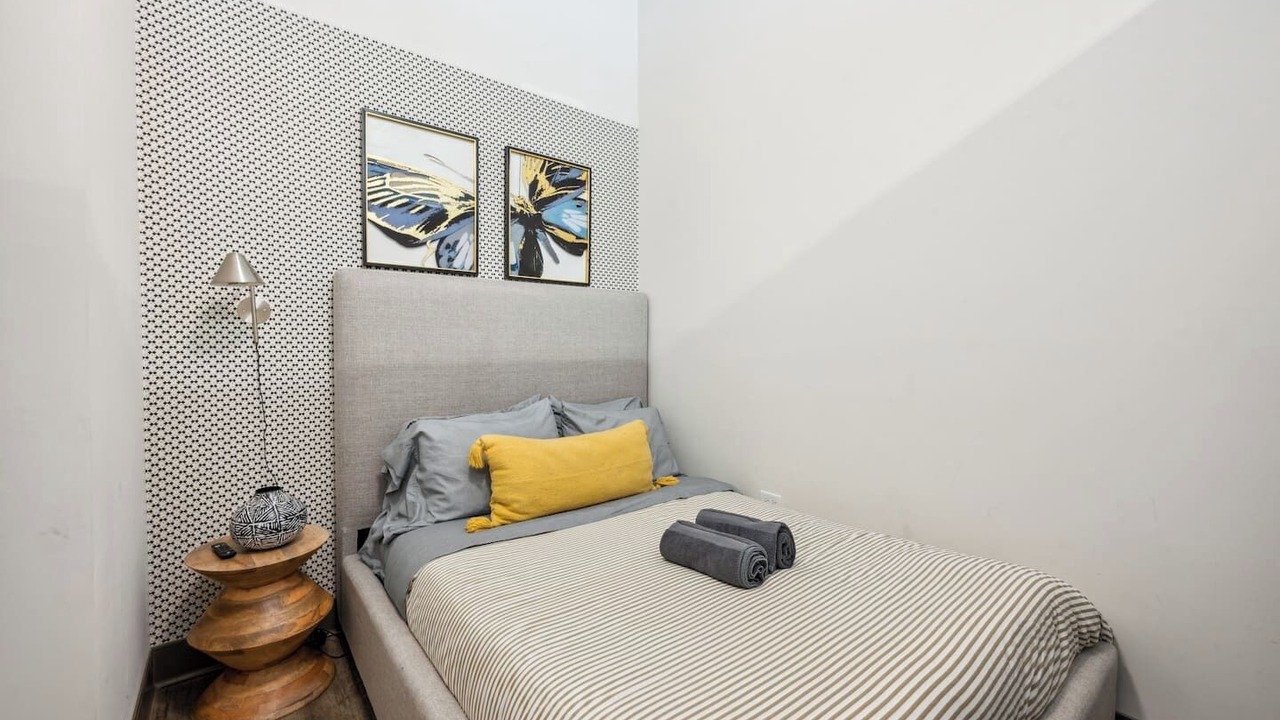 Photo of Bedroom in Printers Row